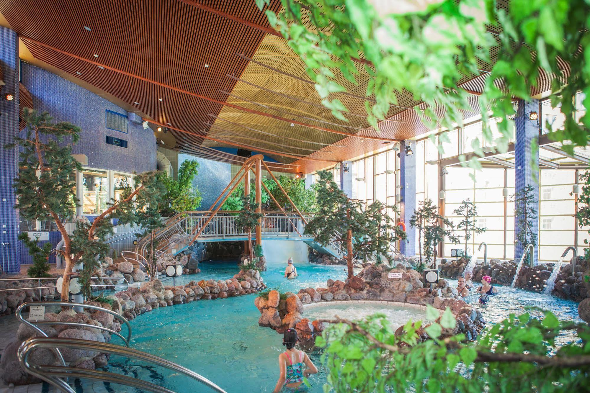 Imatran Kylpyla Spa Rauha Εξωτερικό φωτογραφία