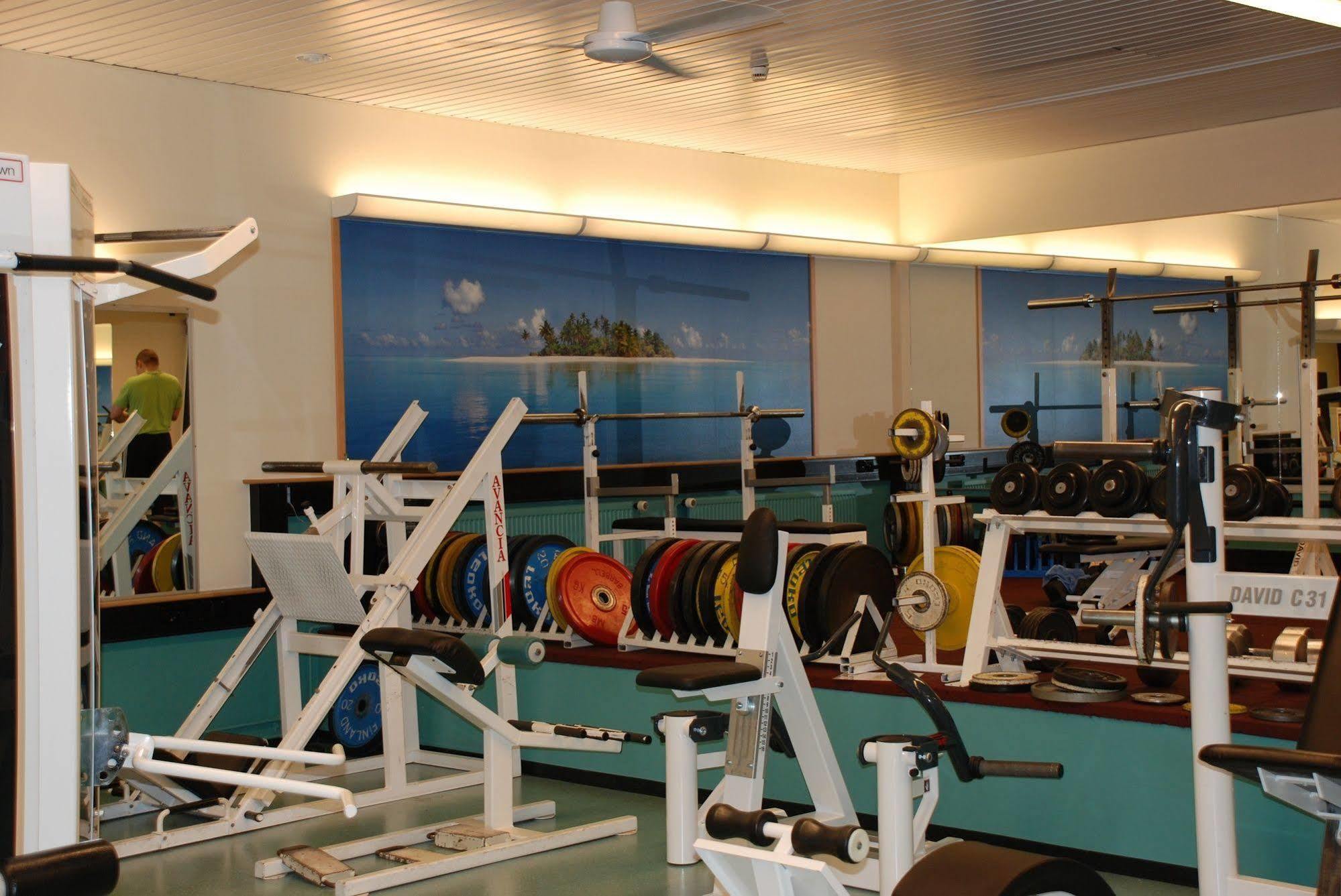 Imatran Kylpyla Spa Rauha Εξωτερικό φωτογραφία
